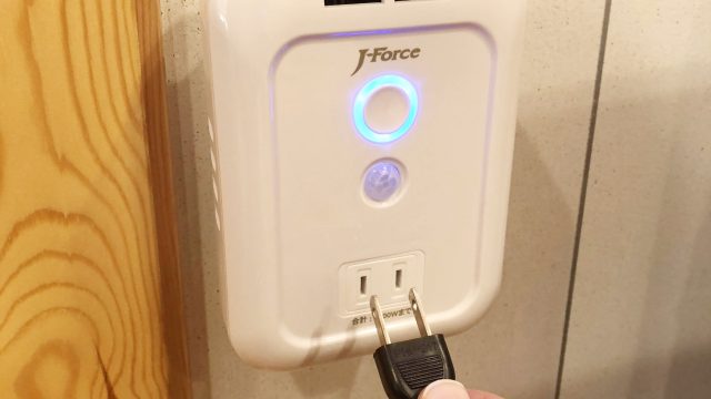 オゾン脱臭機で芳香剤いらず!?コンセントに挿すだけのしっかり消臭