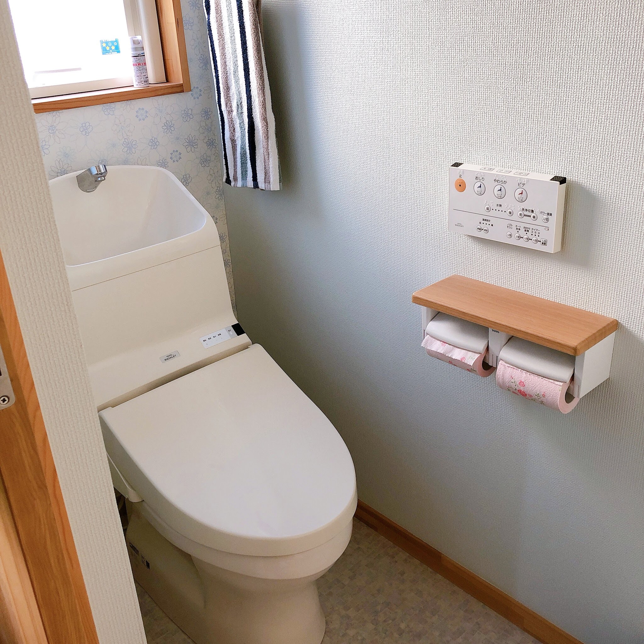 週末のトイレ掃除ルーティーン ささっと綺麗なトイレに｜FREEQ LIFE フリークライフ